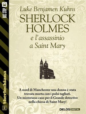 cover image of Sherlock Holmes e l'assassinio a Saint Mary